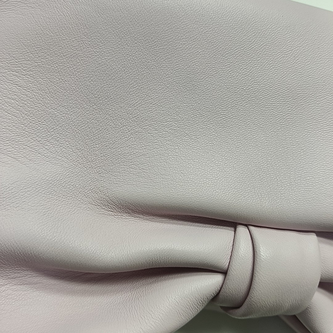 Dior Bow Small Lambskin Pink