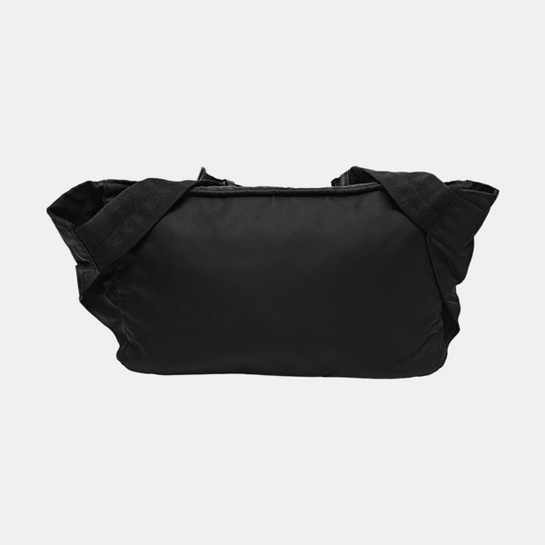 Nylon Belt Bag Black