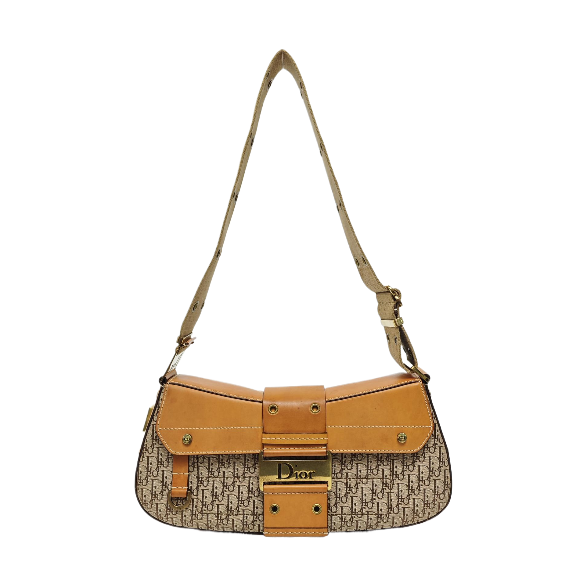 Street Chic Canvas Beige