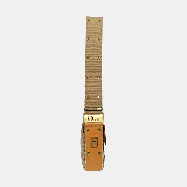 Street Chic Canvas Beige