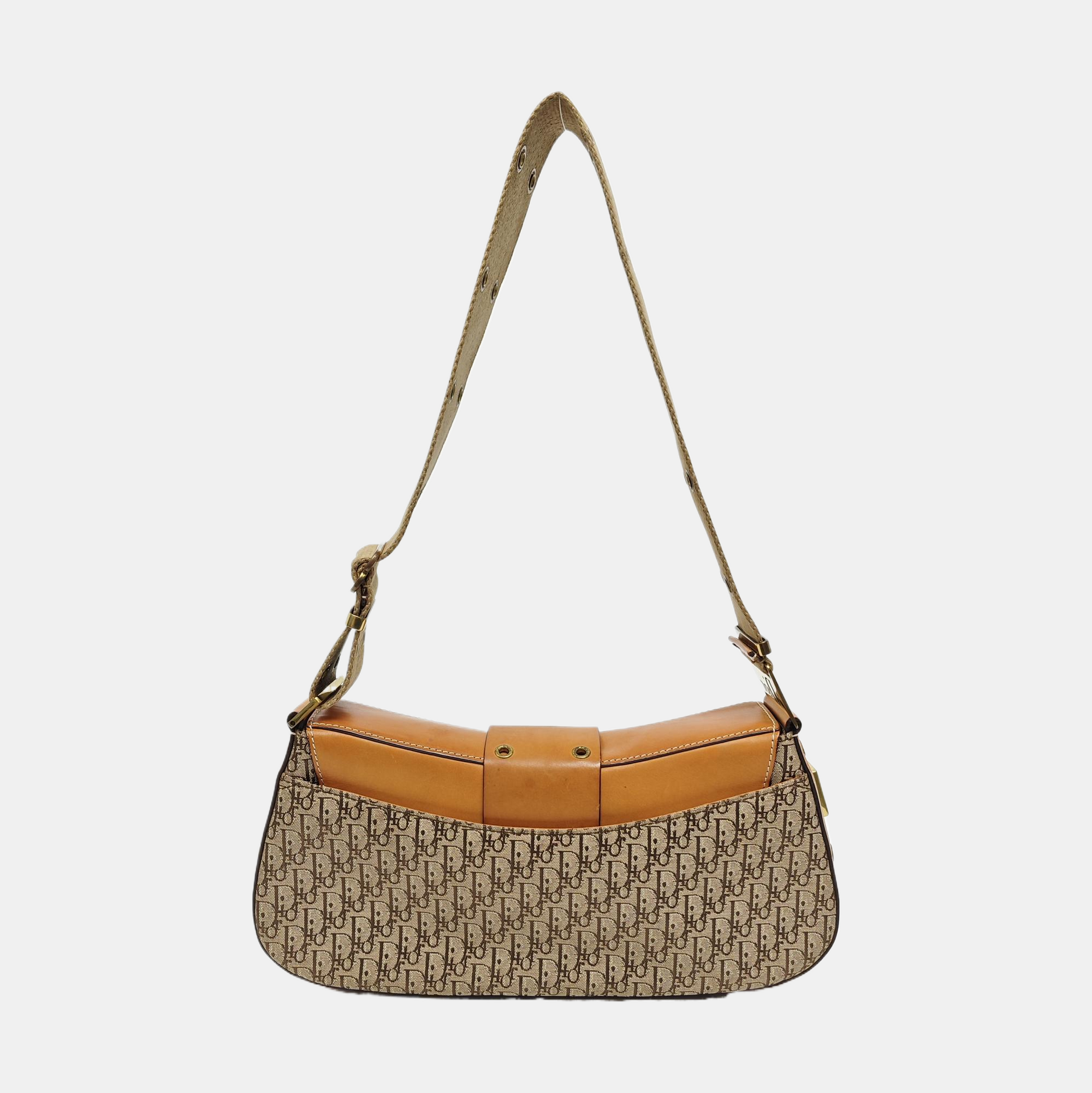 Street Chic Canvas Beige