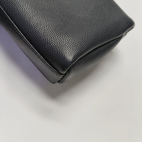 WEST HOLLYWOOD Calfskin Black