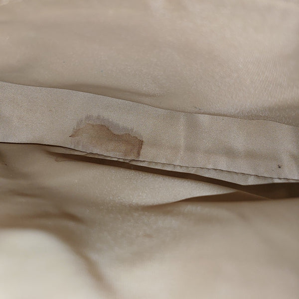 Street Chic Canvas Beige