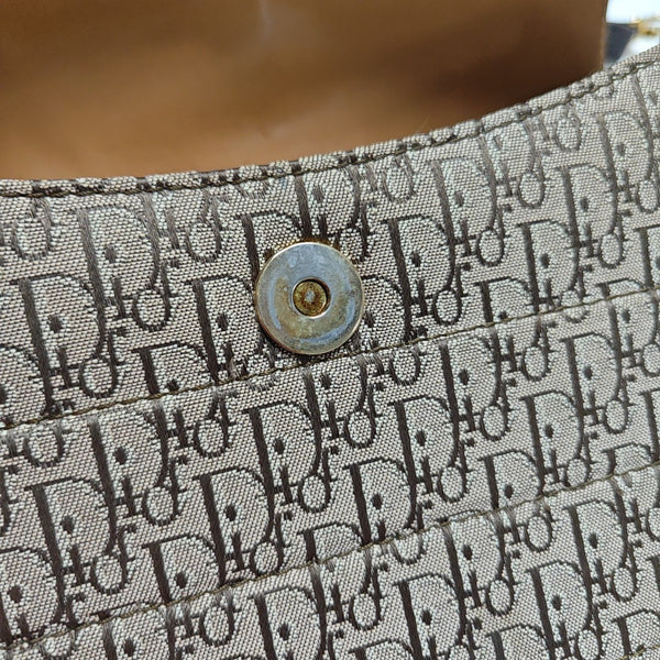 Street Chic Canvas Beige