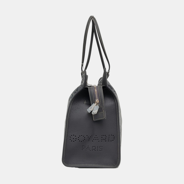 Hardy PM Coated Canvas Gray
