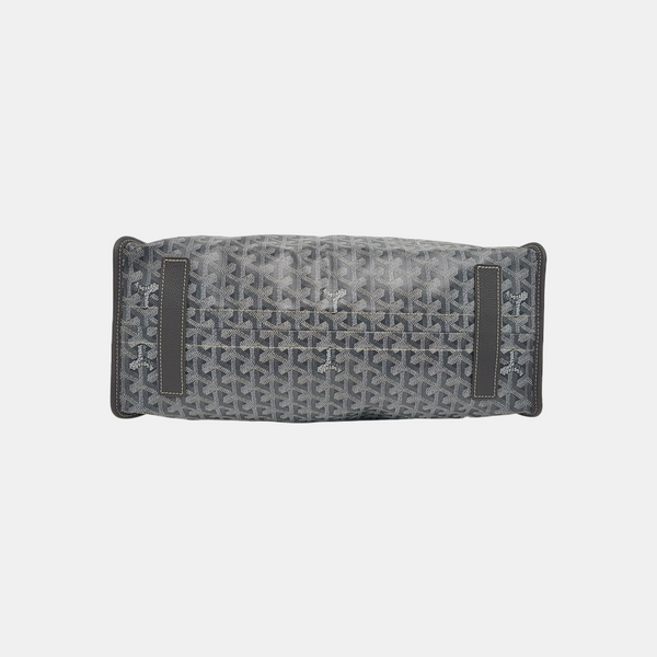 Hardy PM Coated Canvas Gray