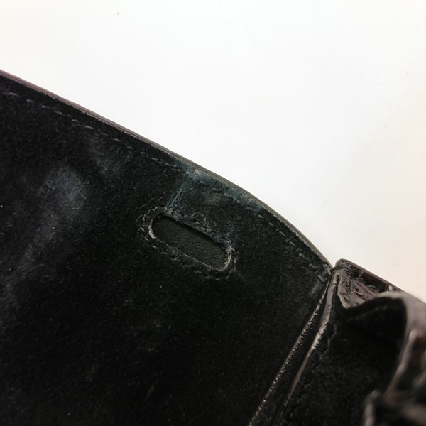 KAIA Small Calfskin Black