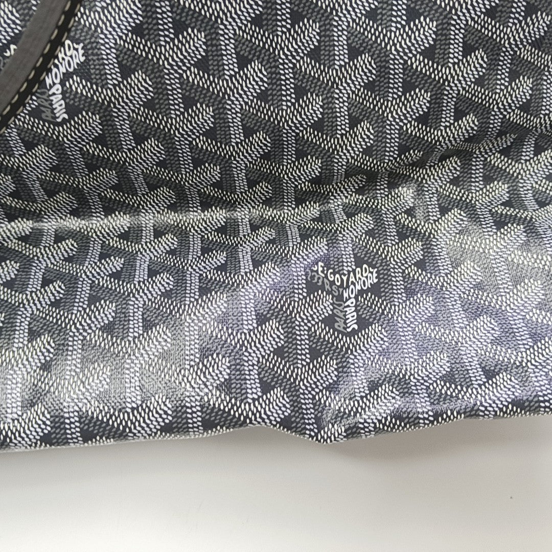 Hardy PM Coated Canvas Gray