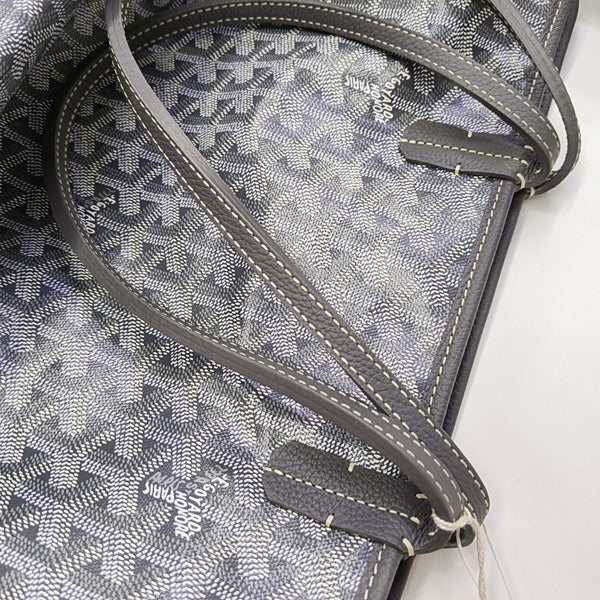 Hardy PM Coated Canvas Gray