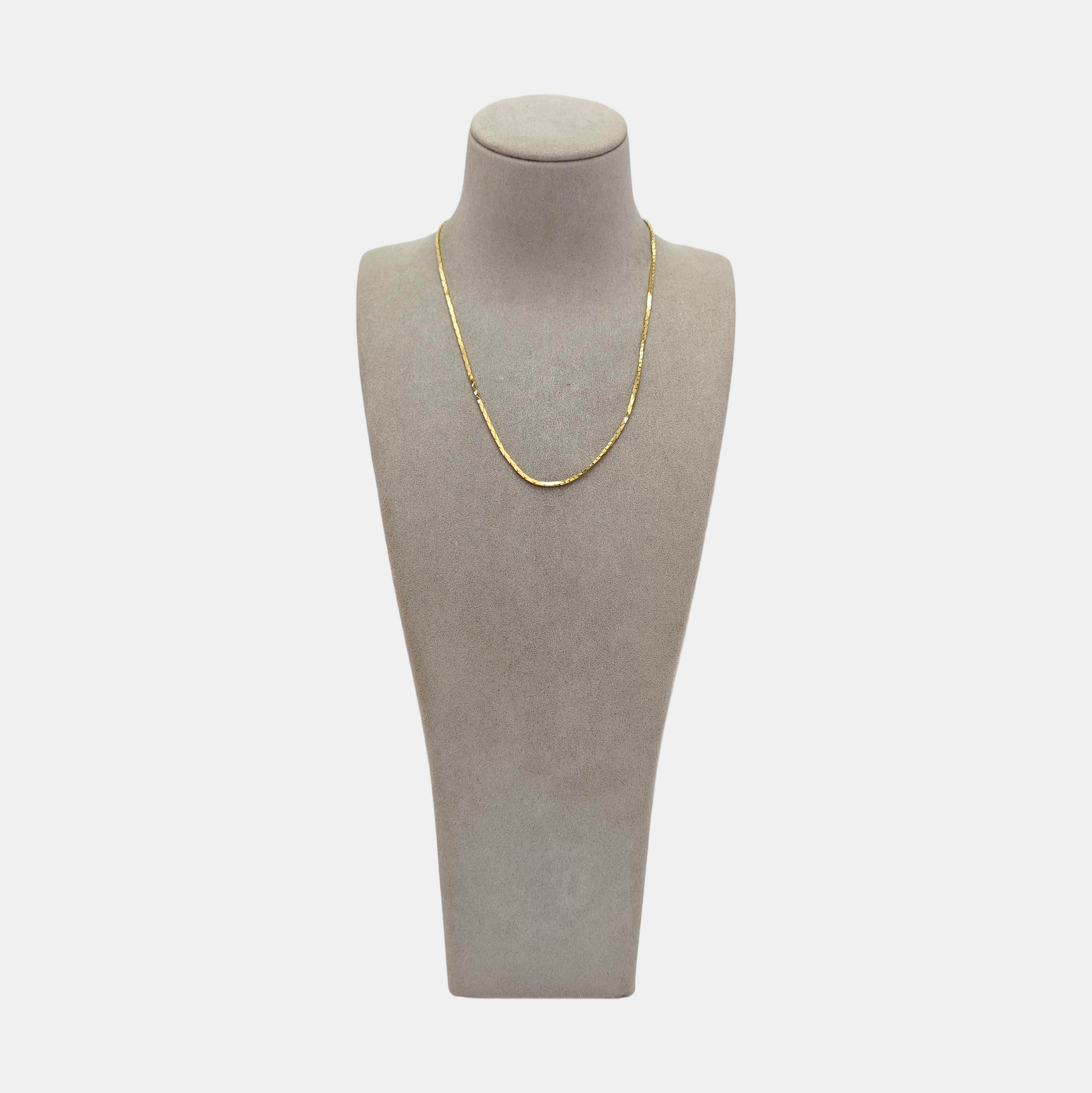 Authenticated pre-owned  Gold-tone Metal Gold Necklace - Necklace at Looply