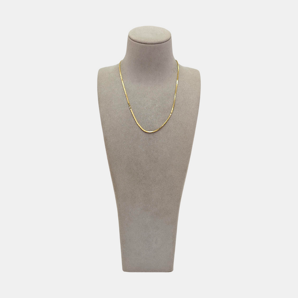 Authenticated pre-owned  Gold-tone Metal Gold Necklace - Necklace at Looply