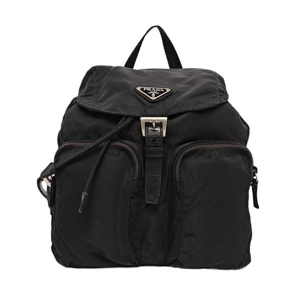 Vela Nylon Black