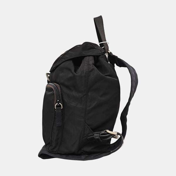 Vela Nylon Black