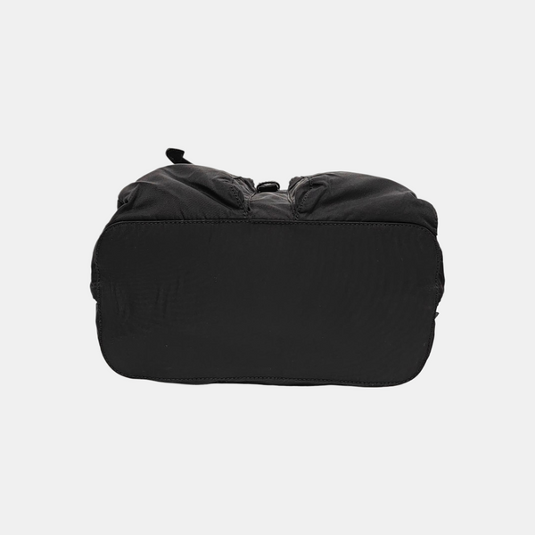 Vela Nylon Black