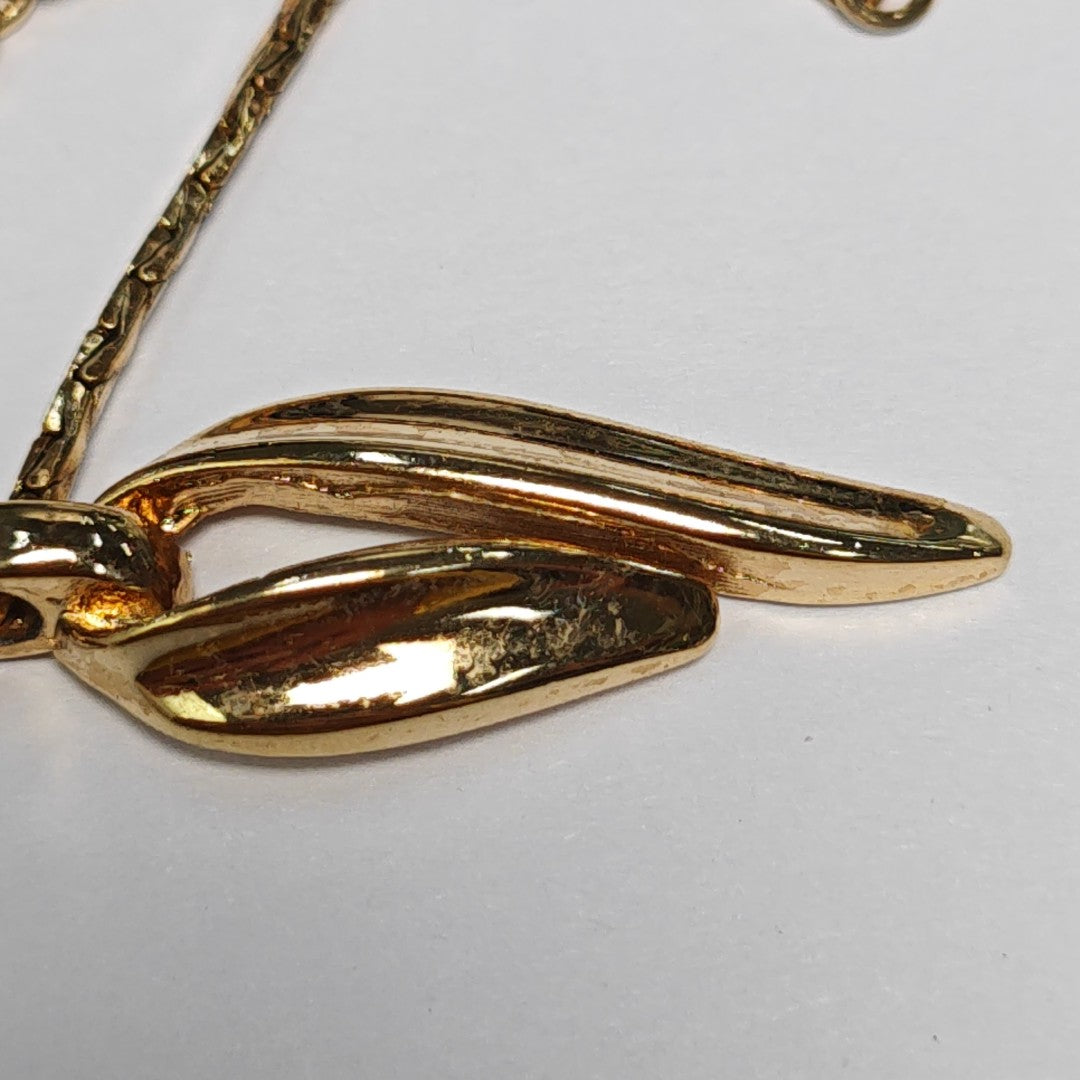 Authenticated pre-owned  Gold-tone Metal Gold Necklace - Necklace at Looply