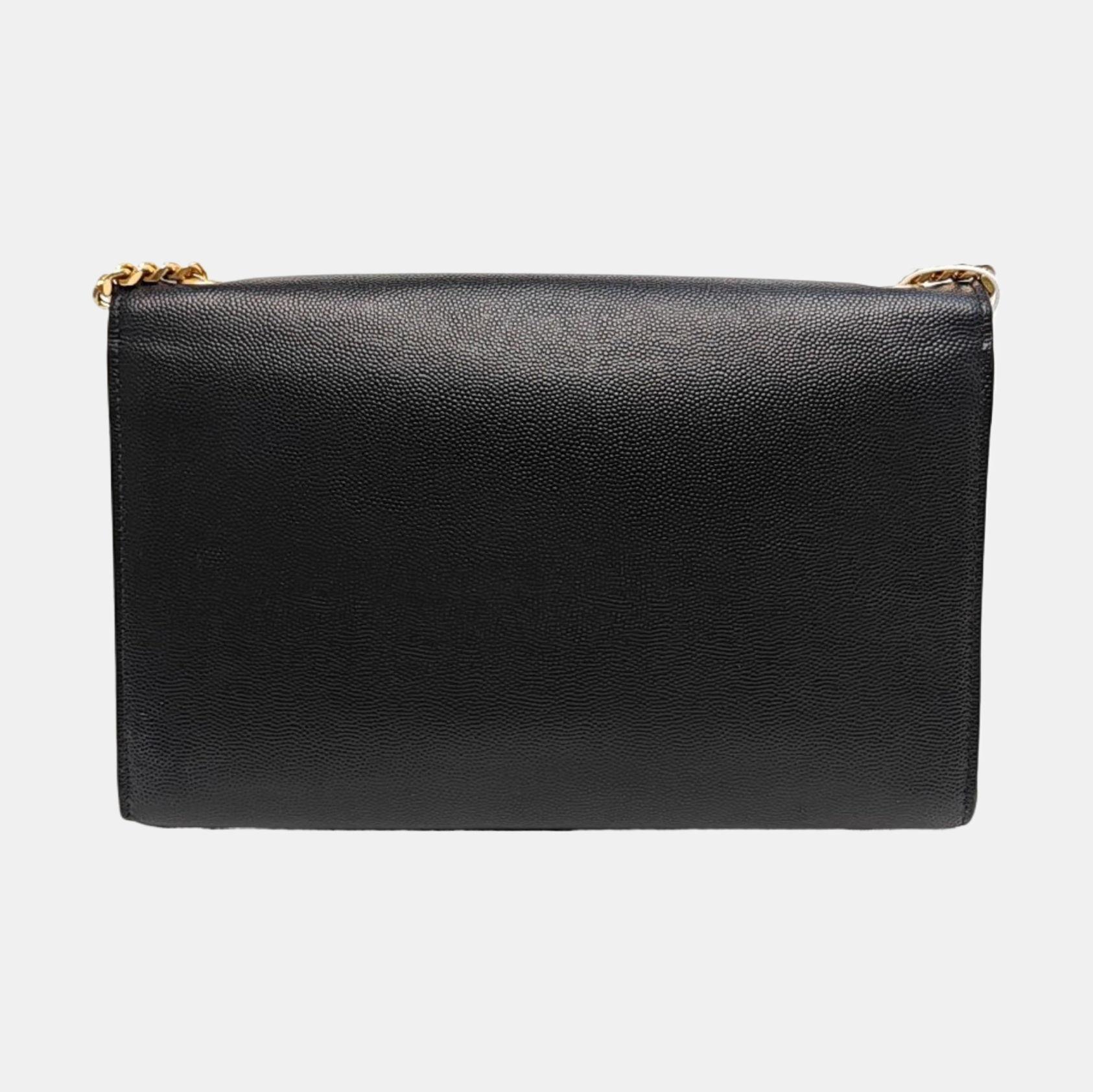 KATE Medium Calfskin Black