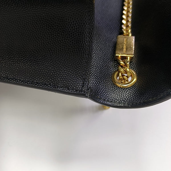 KATE Medium Calfskin Black