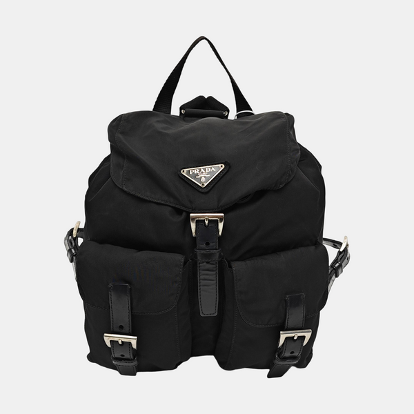 Vela Nylon Black