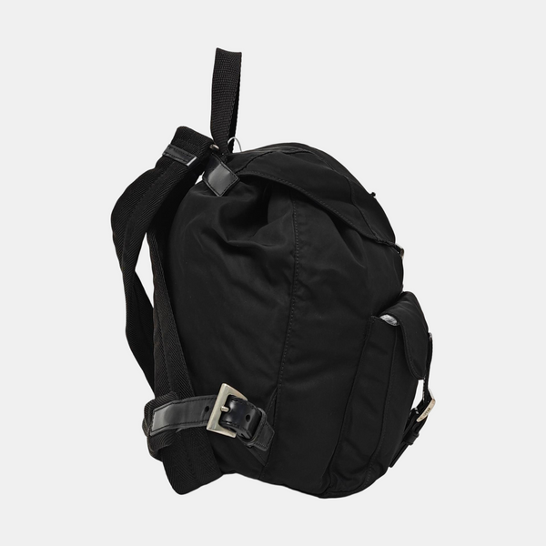 Vela Nylon Black