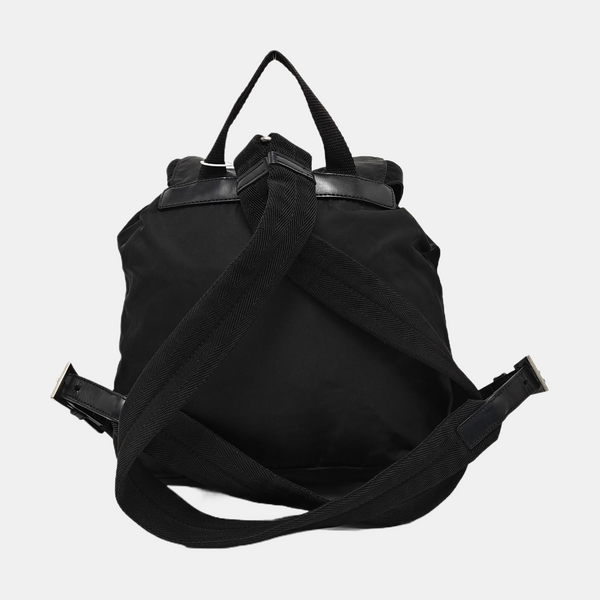 Vela Nylon Black