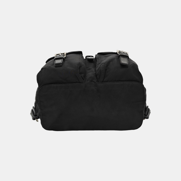 Vela Nylon Black