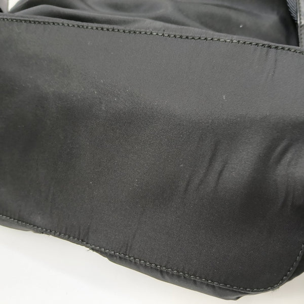 Vela Nylon Black