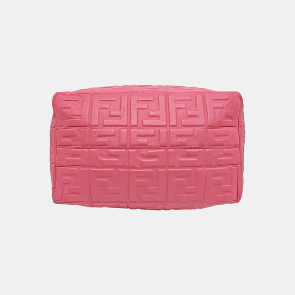 Lambskin Shoulder Bag Pink