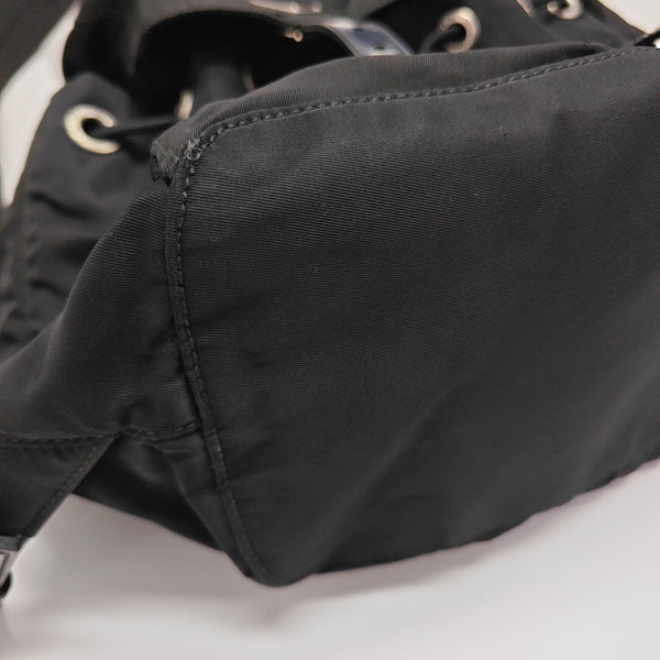 Vela Nylon Black
