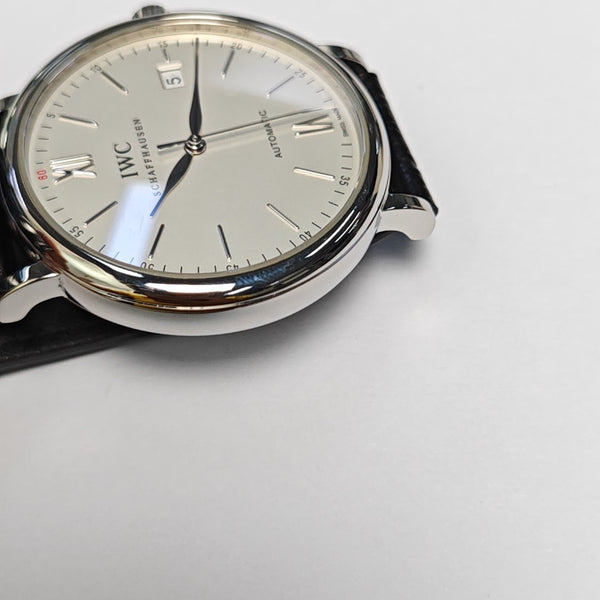 Portofino 40mm Opaline White Automatic Watch
