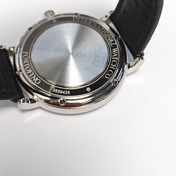 Portofino 40mm Opaline White Automatic Watch