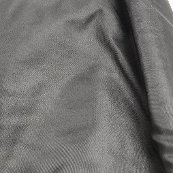 Nylon Tote Bag Black