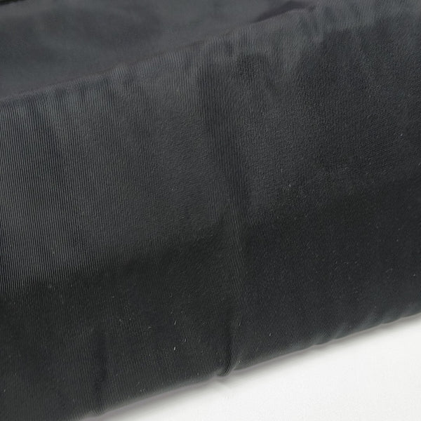 Nylon Tote Bag Black
