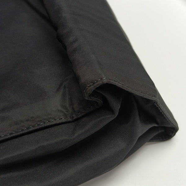 Nylon Tote Bag Black