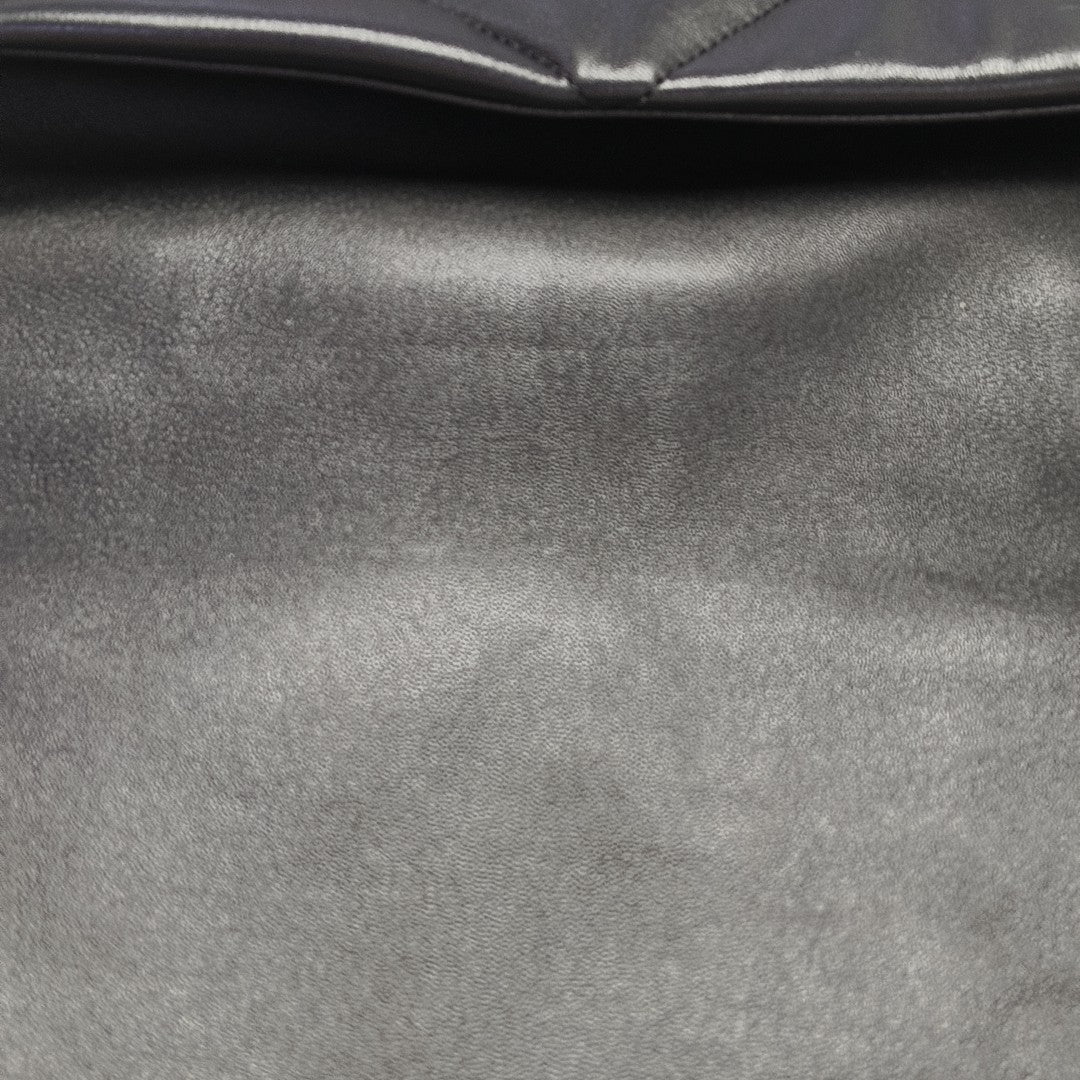 CHANEL 19 Small Quilted Lambskin Black
