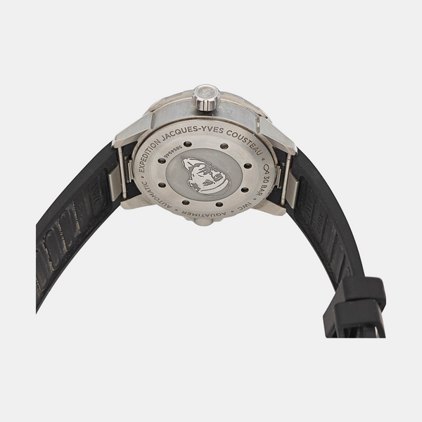 42mm Blue Automatic Watch