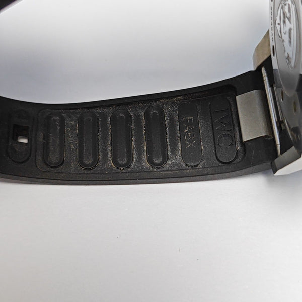 42mm Blue Automatic Watch