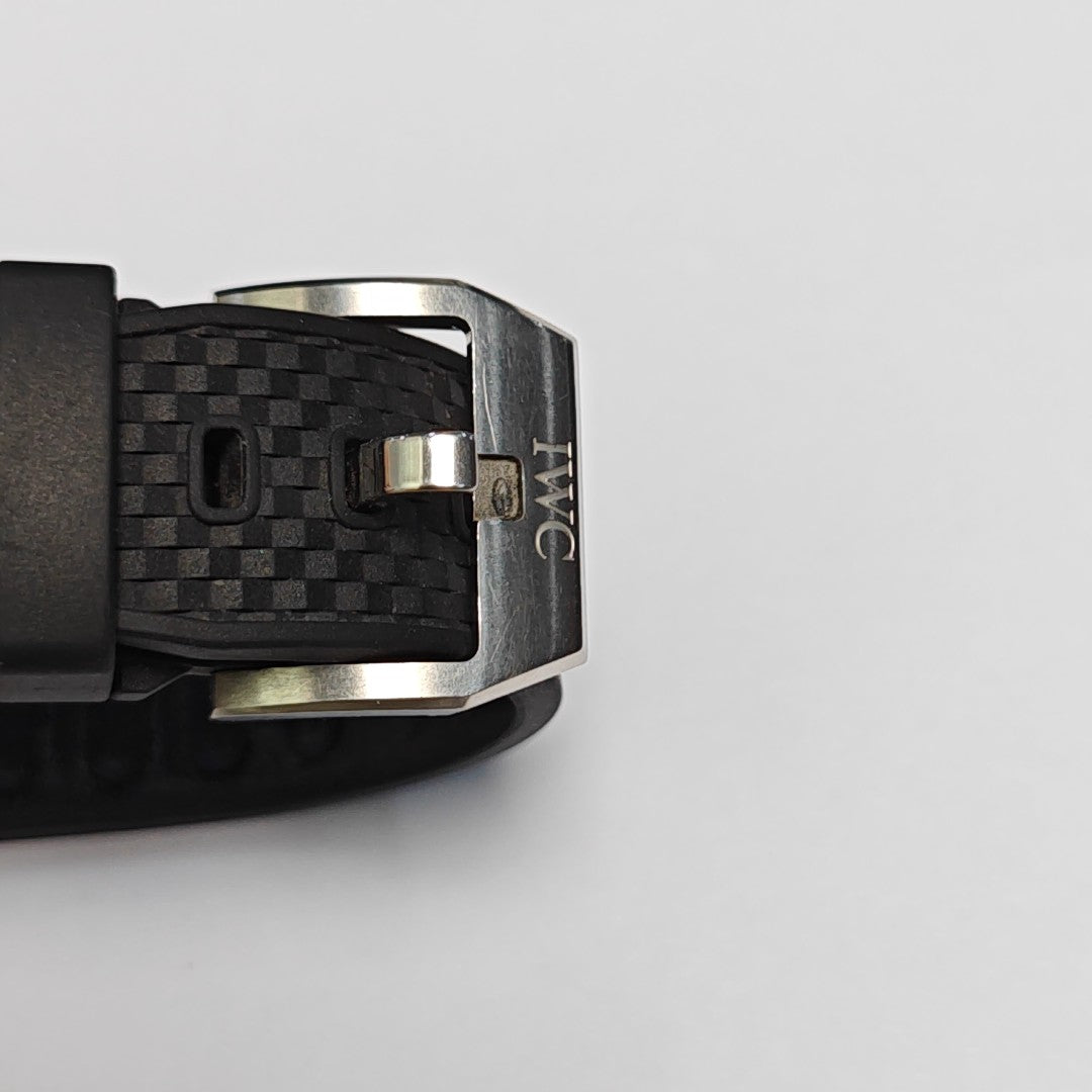 42mm Blue Automatic Watch