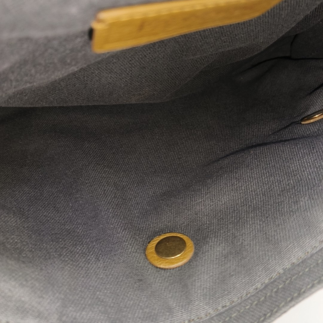 MUSE TWO Calfskin Brown