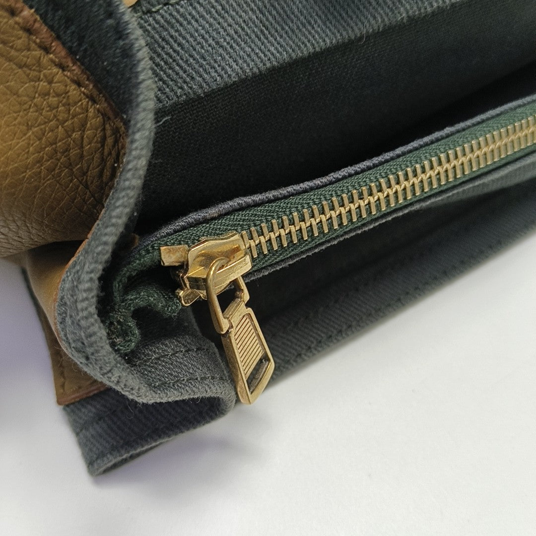 MUSE TWO Calfskin Brown