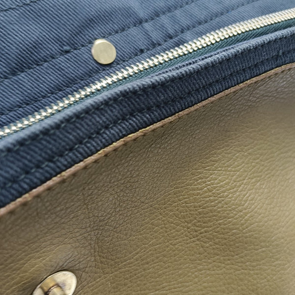 MUSE TWO Calfskin Brown