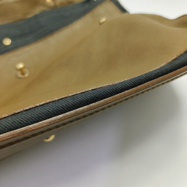 MUSE TWO Calfskin Brown