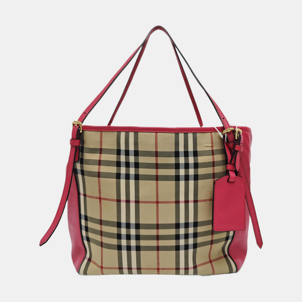 Canterbury Mini Coated Canvas Multicolor