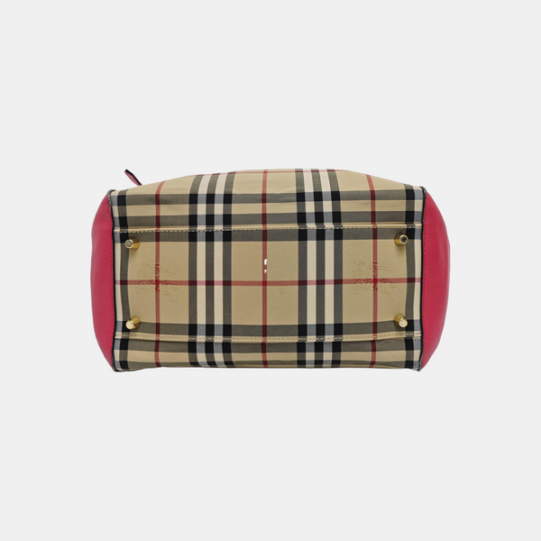 Canterbury Mini Coated Canvas Multicolor