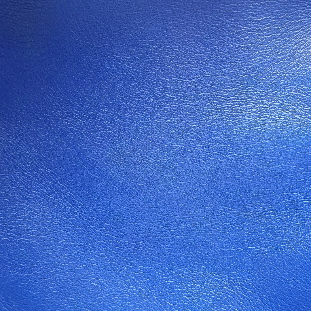 CHYC Y LIGNE Small Calfskin Blue