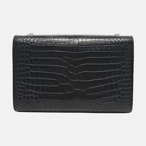 KATE Small Calfskin Blue