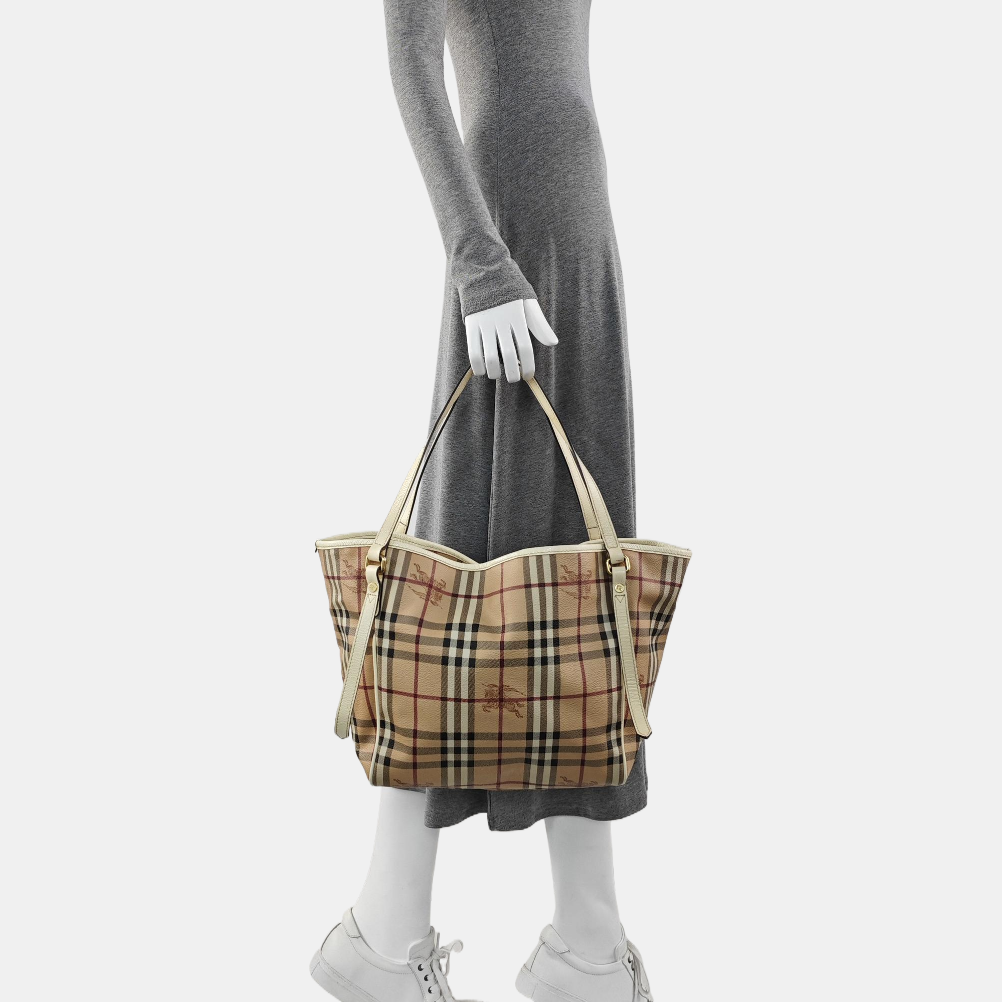 Canterbury Coated Canvas Beige