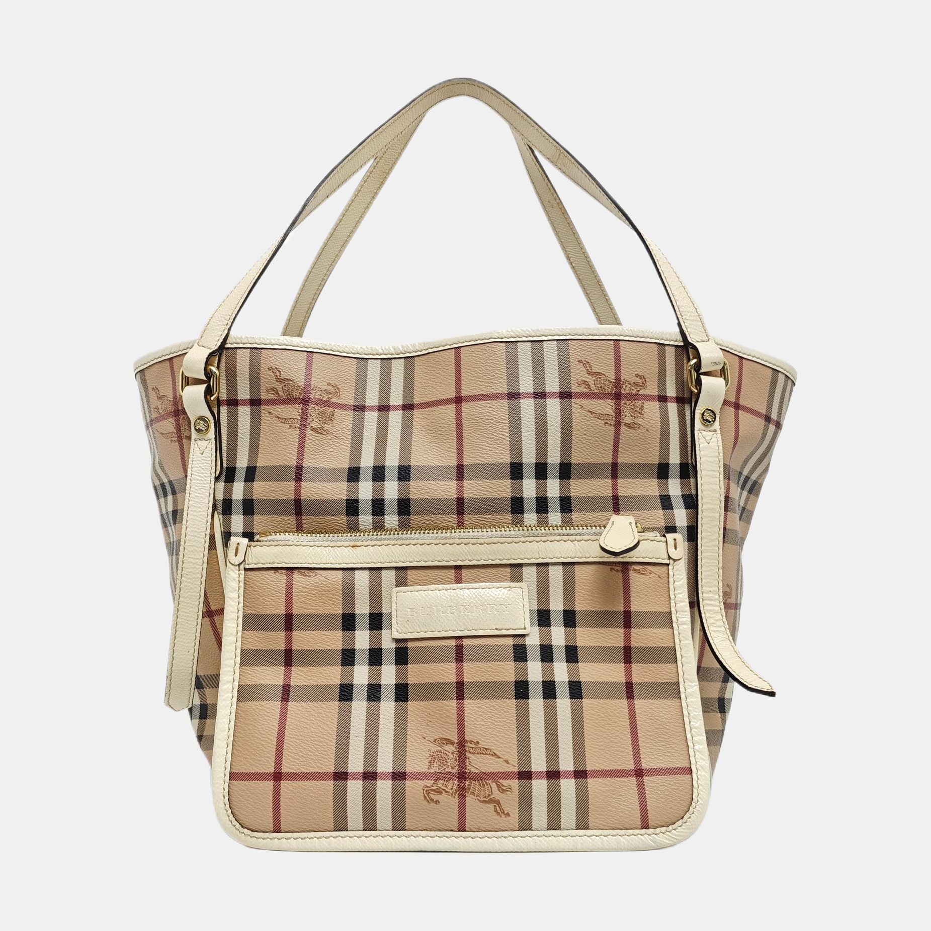 Canterbury Coated Canvas Beige