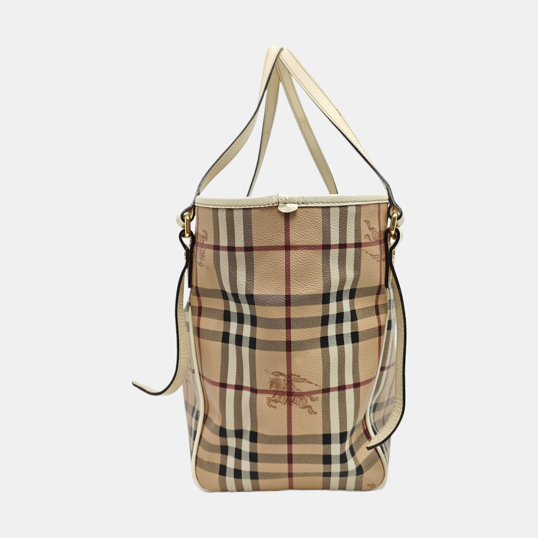 Canterbury Coated Canvas Beige