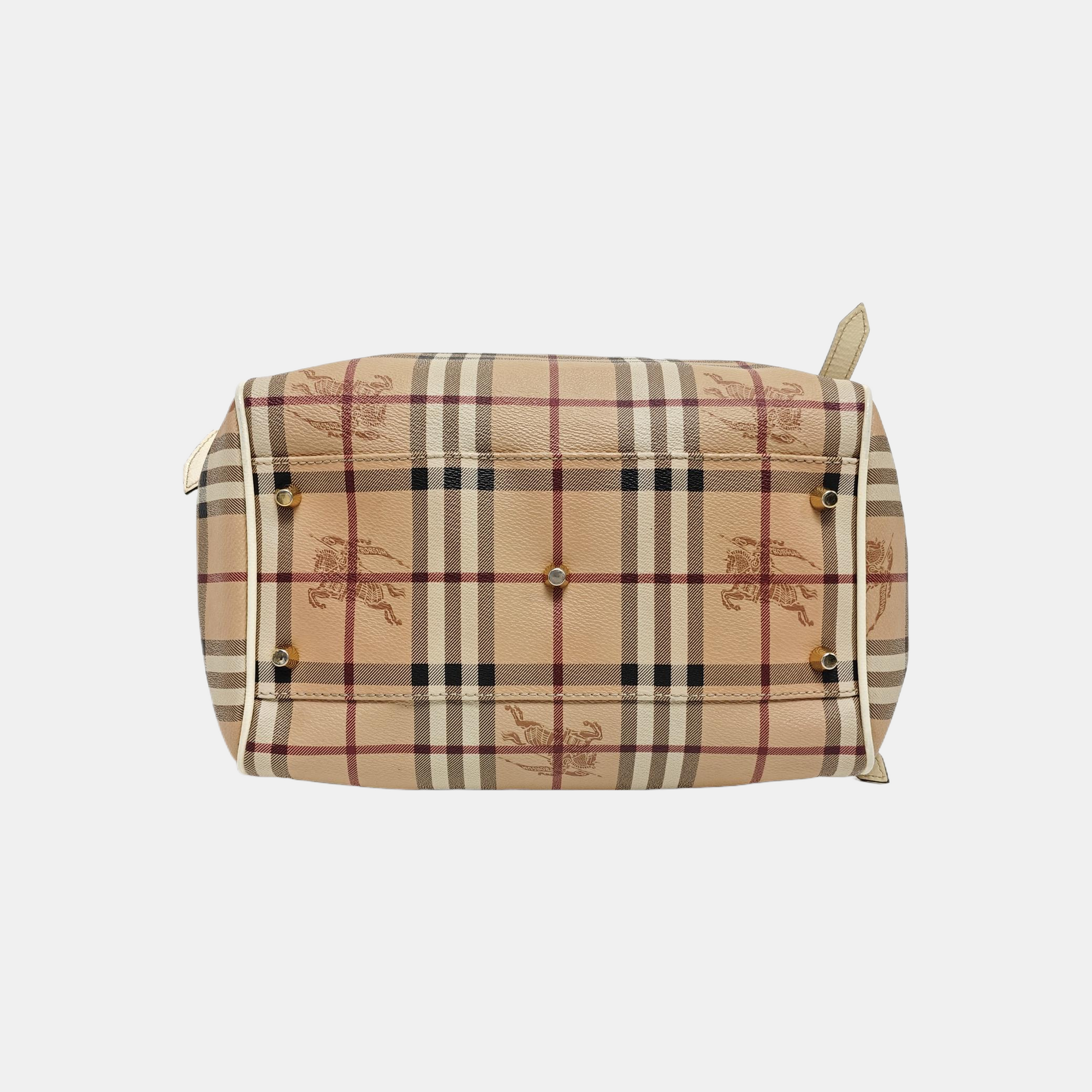 Canterbury Coated Canvas Beige