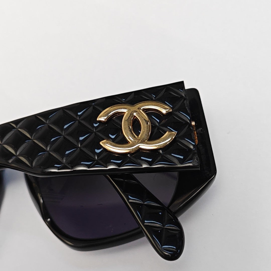 Synthetic Sunglasses Blue